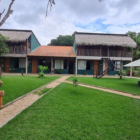 Casa Saimiri Hotell Alter do Chão Eksteriør bilde