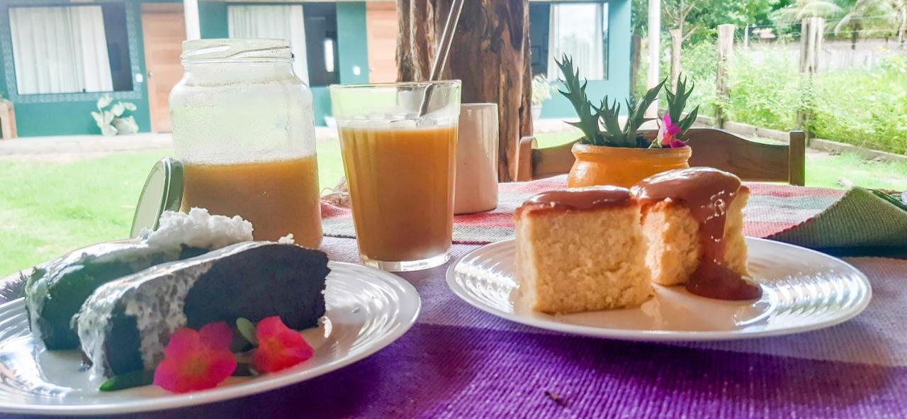 Casa Saimiri Hotell Alter do Chão Eksteriør bilde