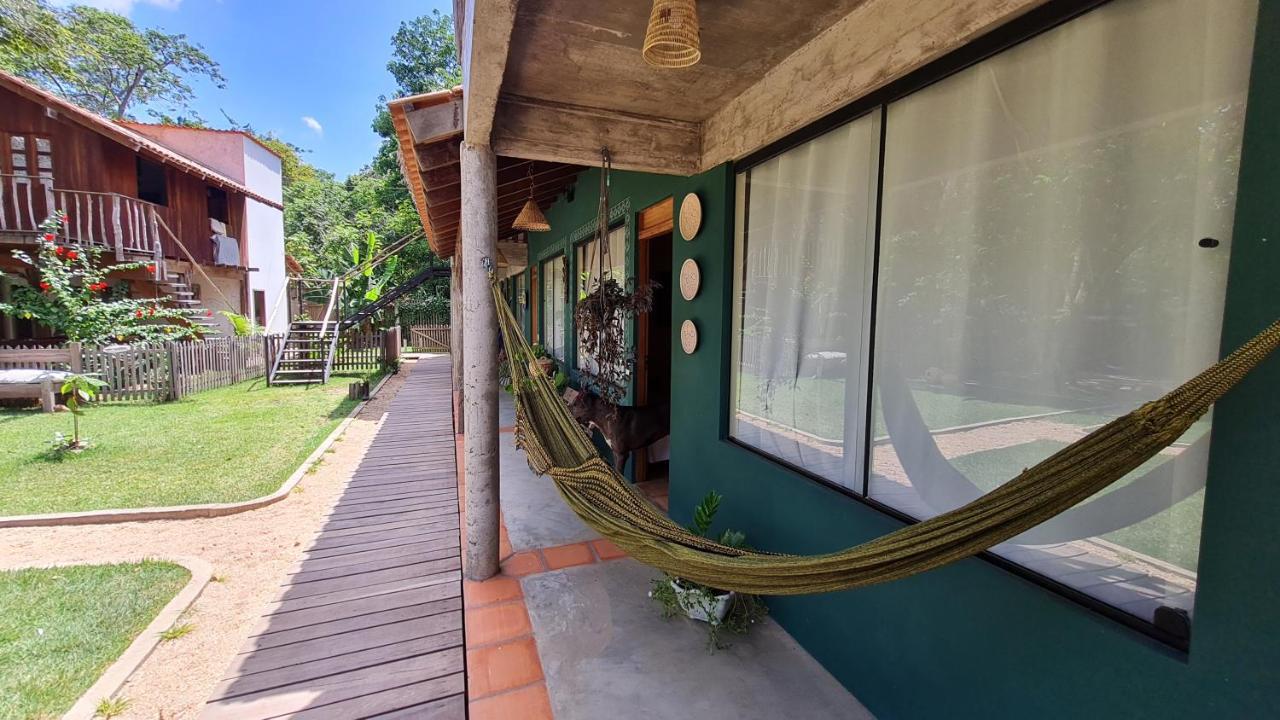 Casa Saimiri Hotell Alter do Chão Eksteriør bilde