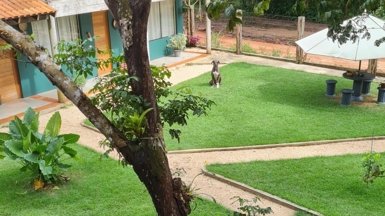 Casa Saimiri Hotell Alter do Chão Eksteriør bilde