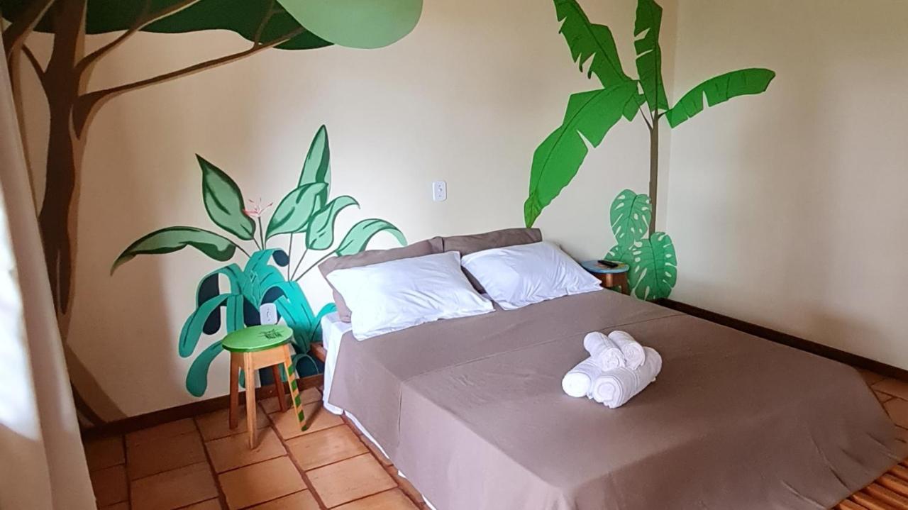 Casa Saimiri Hotell Alter do Chão Eksteriør bilde