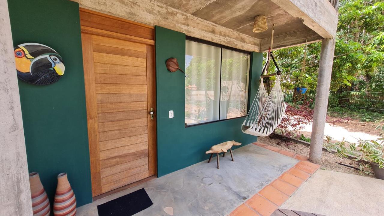 Casa Saimiri Hotell Alter do Chão Eksteriør bilde