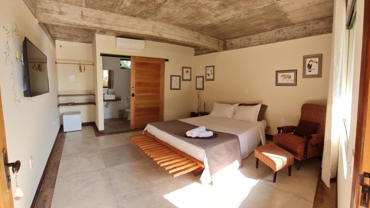 Casa Saimiri Hotell Alter do Chão Eksteriør bilde