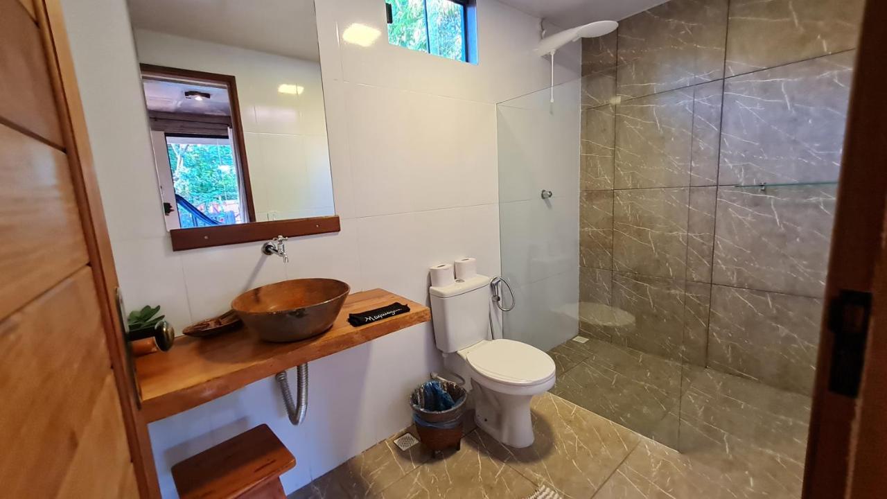 Casa Saimiri Hotell Alter do Chão Rom bilde