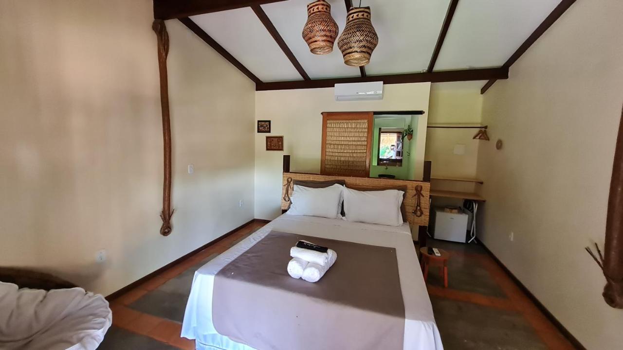 Casa Saimiri Hotell Alter do Chão Eksteriør bilde