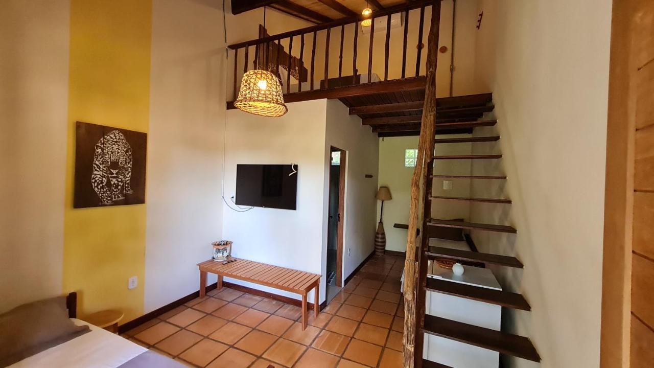Casa Saimiri Hotell Alter do Chão Eksteriør bilde