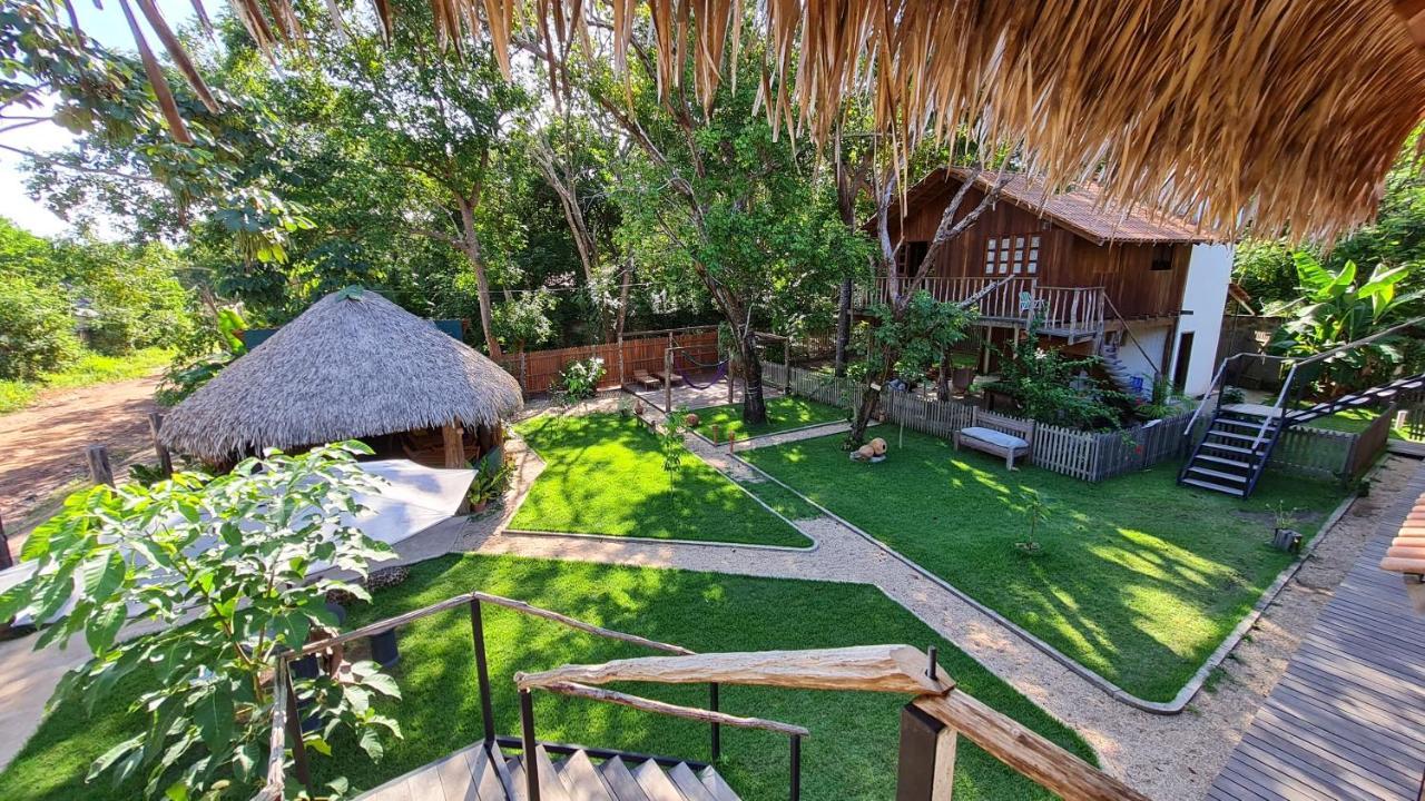 Casa Saimiri Hotell Alter do Chão Eksteriør bilde