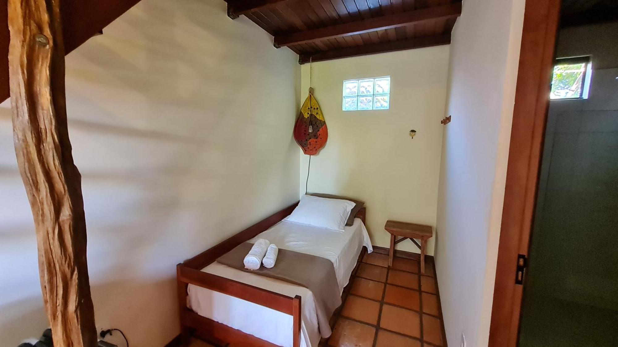 Casa Saimiri Hotell Alter do Chão Rom bilde