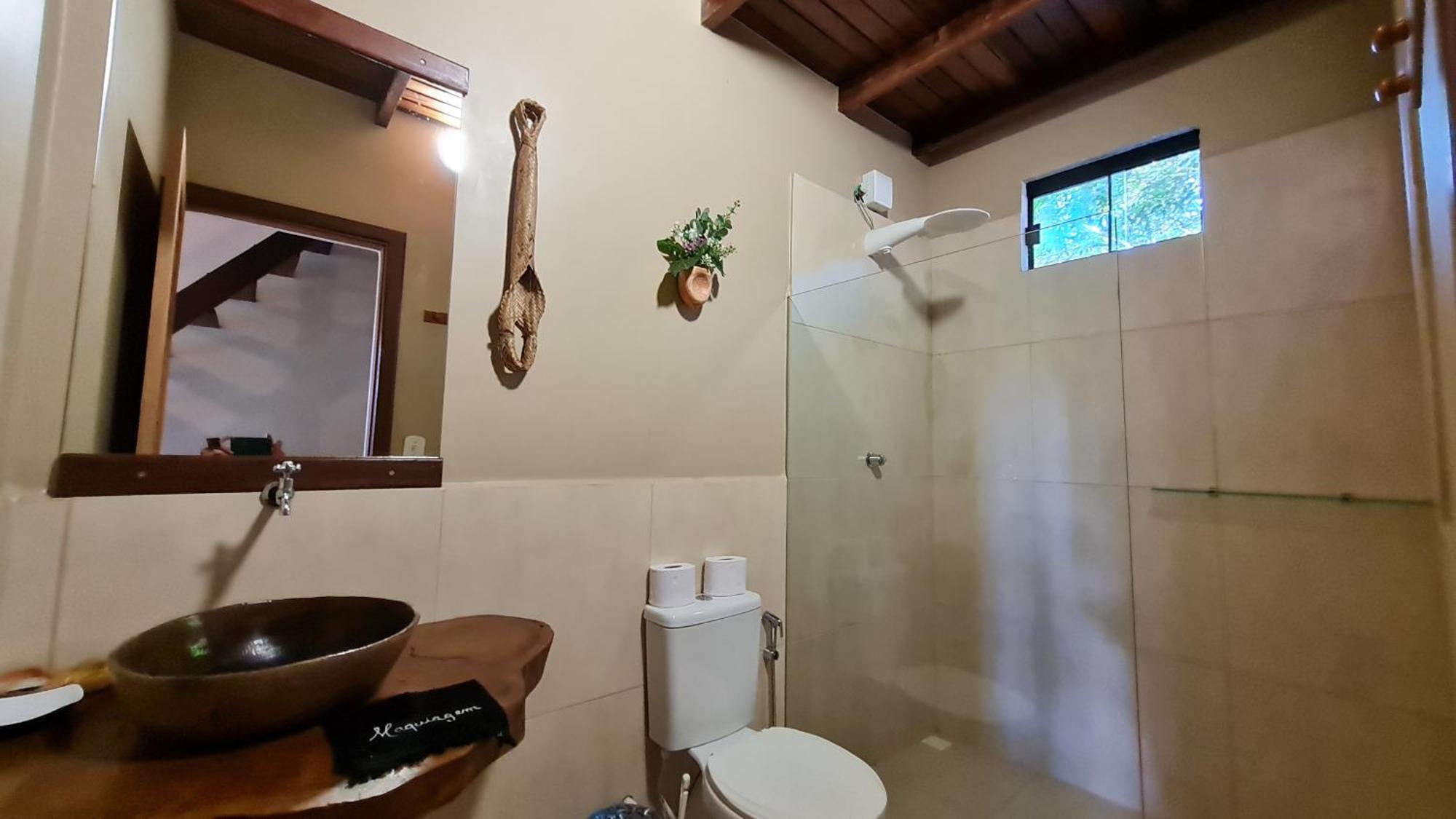 Casa Saimiri Hotell Alter do Chão Rom bilde