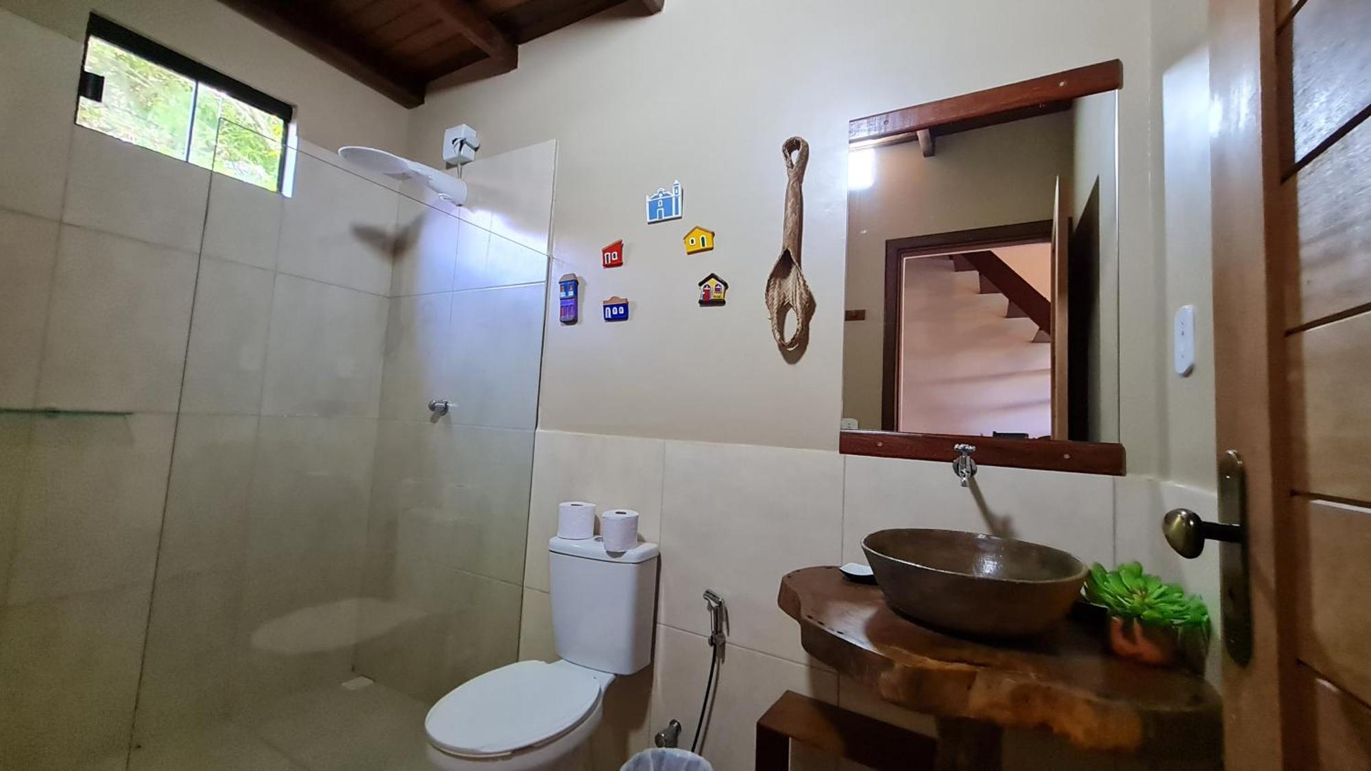 Casa Saimiri Hotell Alter do Chão Rom bilde
