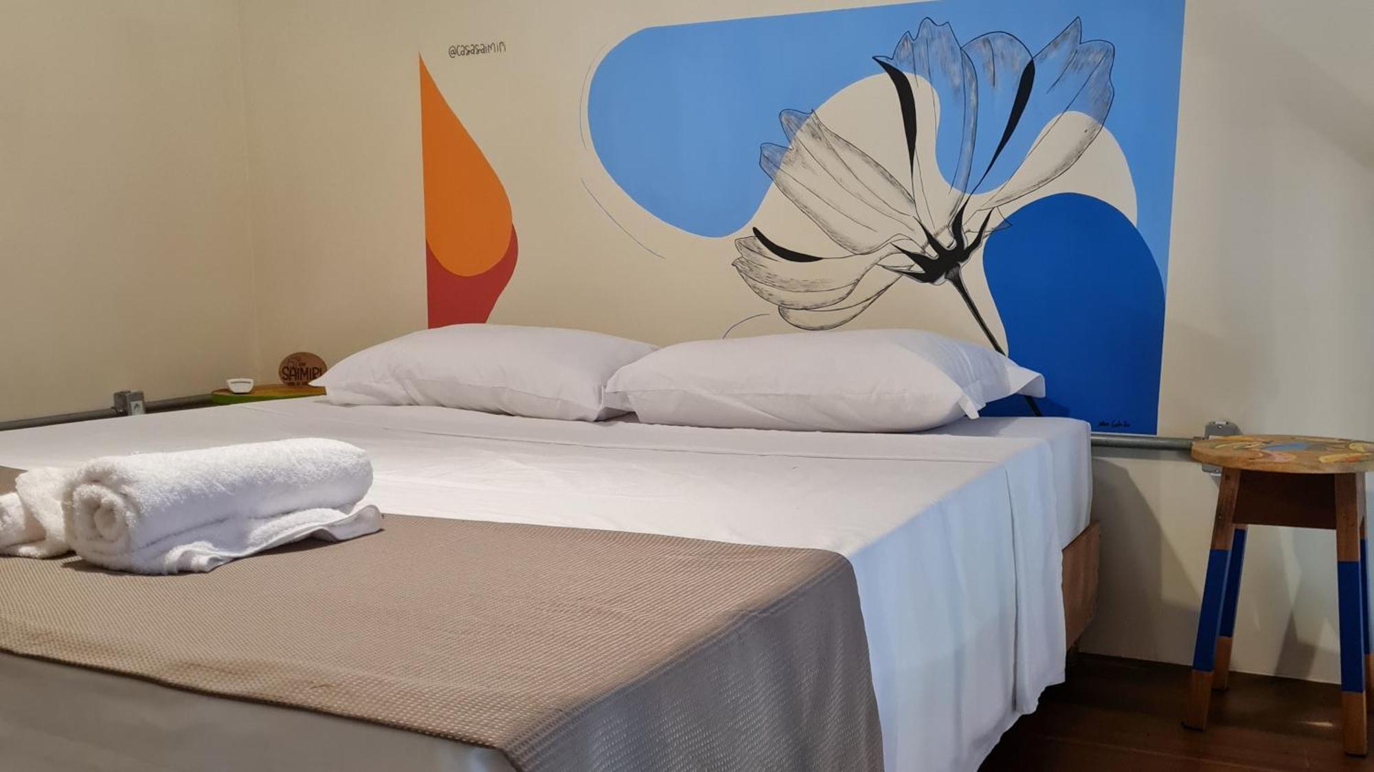 Casa Saimiri Hotell Alter do Chão Eksteriør bilde