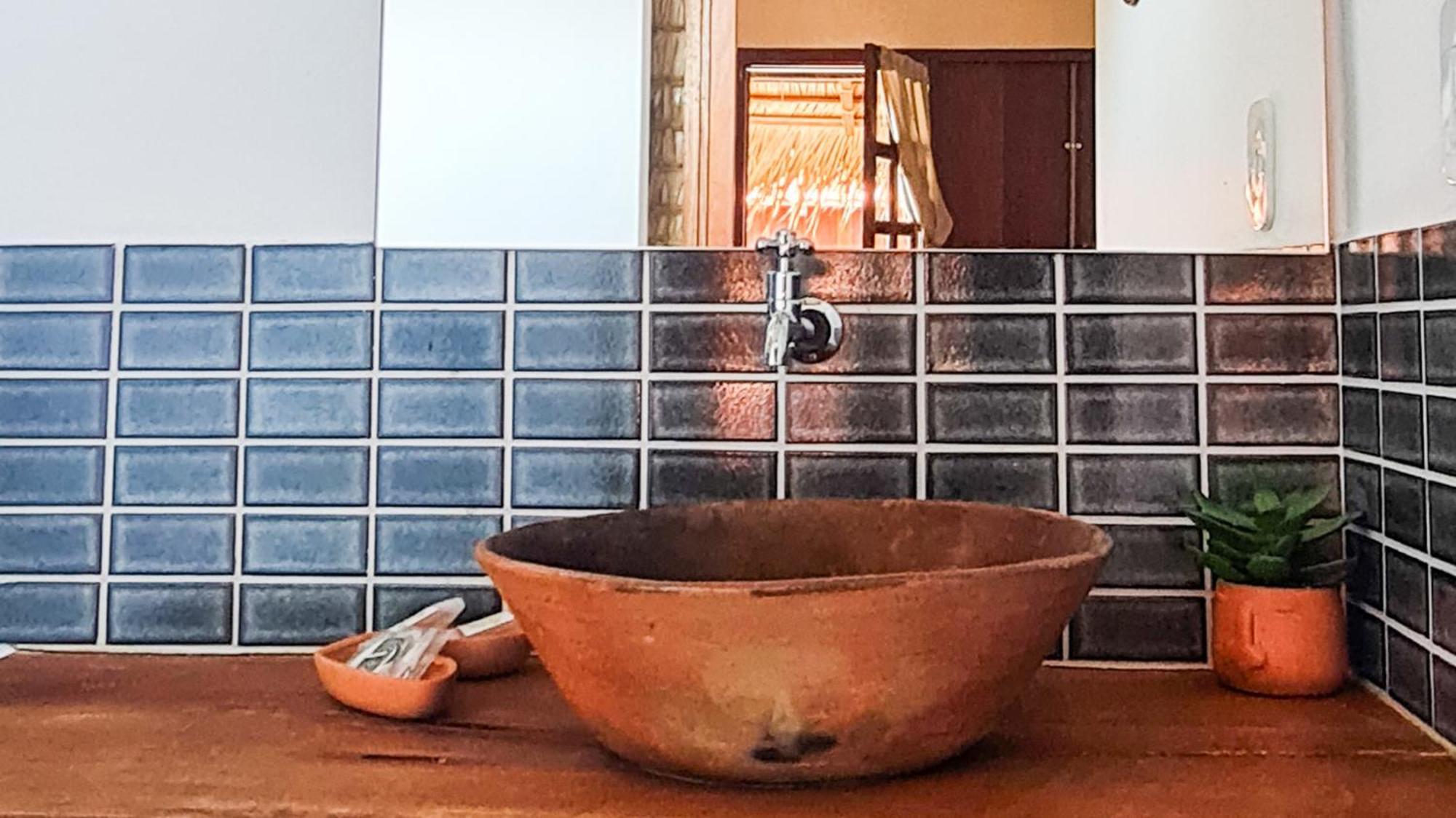 Casa Saimiri Hotell Alter do Chão Eksteriør bilde