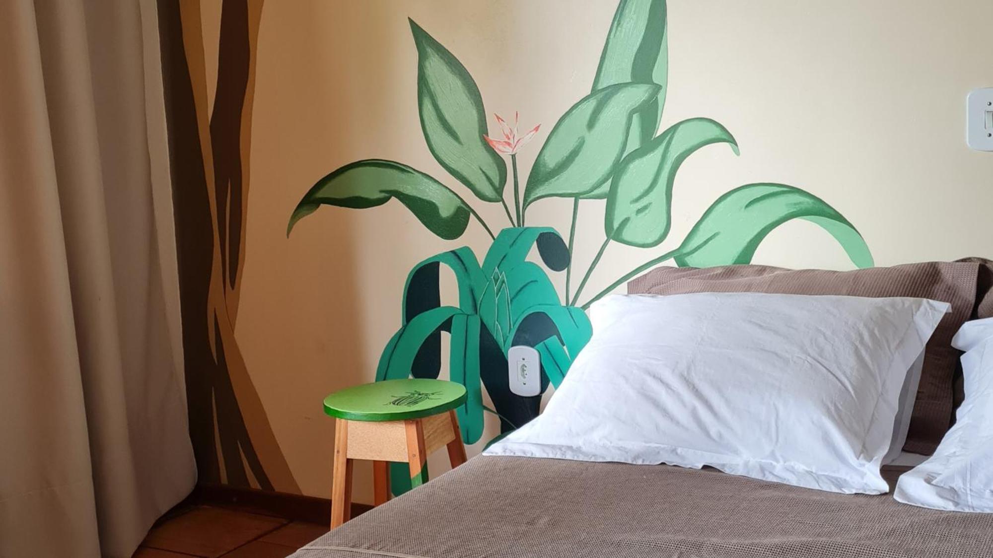 Casa Saimiri Hotell Alter do Chão Eksteriør bilde