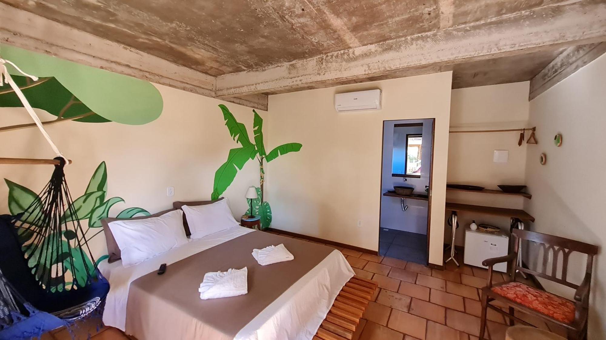 Casa Saimiri Hotell Alter do Chão Rom bilde