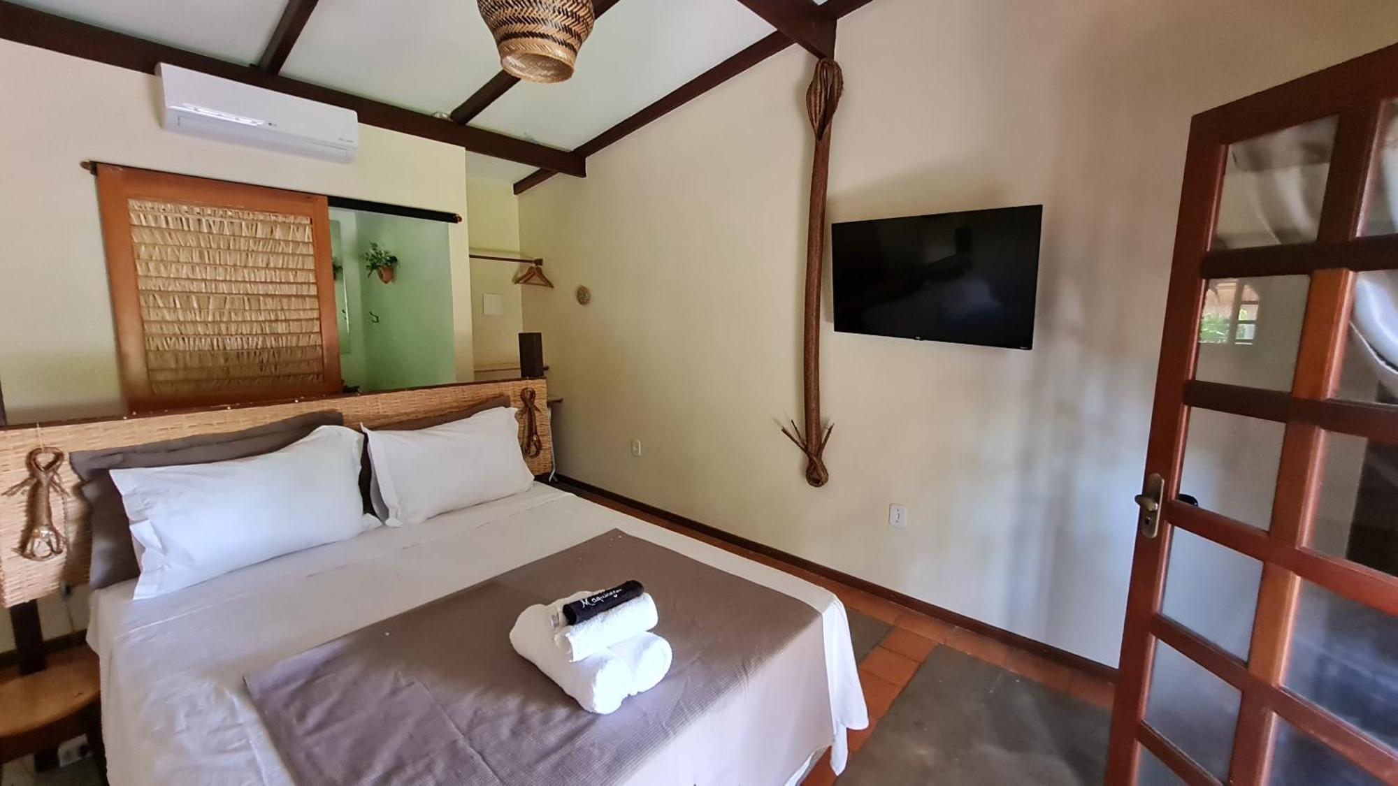 Casa Saimiri Hotell Alter do Chão Rom bilde