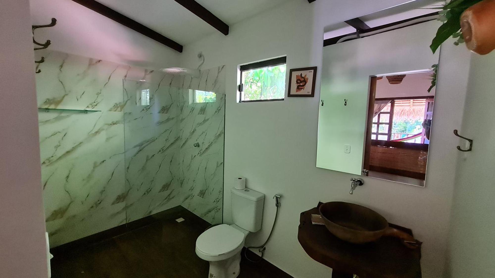 Casa Saimiri Hotell Alter do Chão Rom bilde