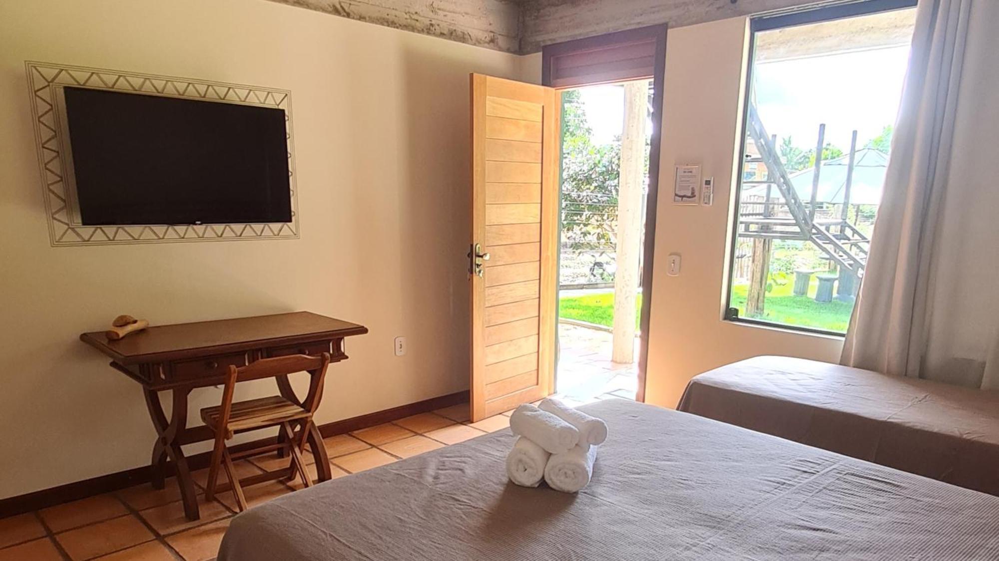 Casa Saimiri Hotell Alter do Chão Eksteriør bilde
