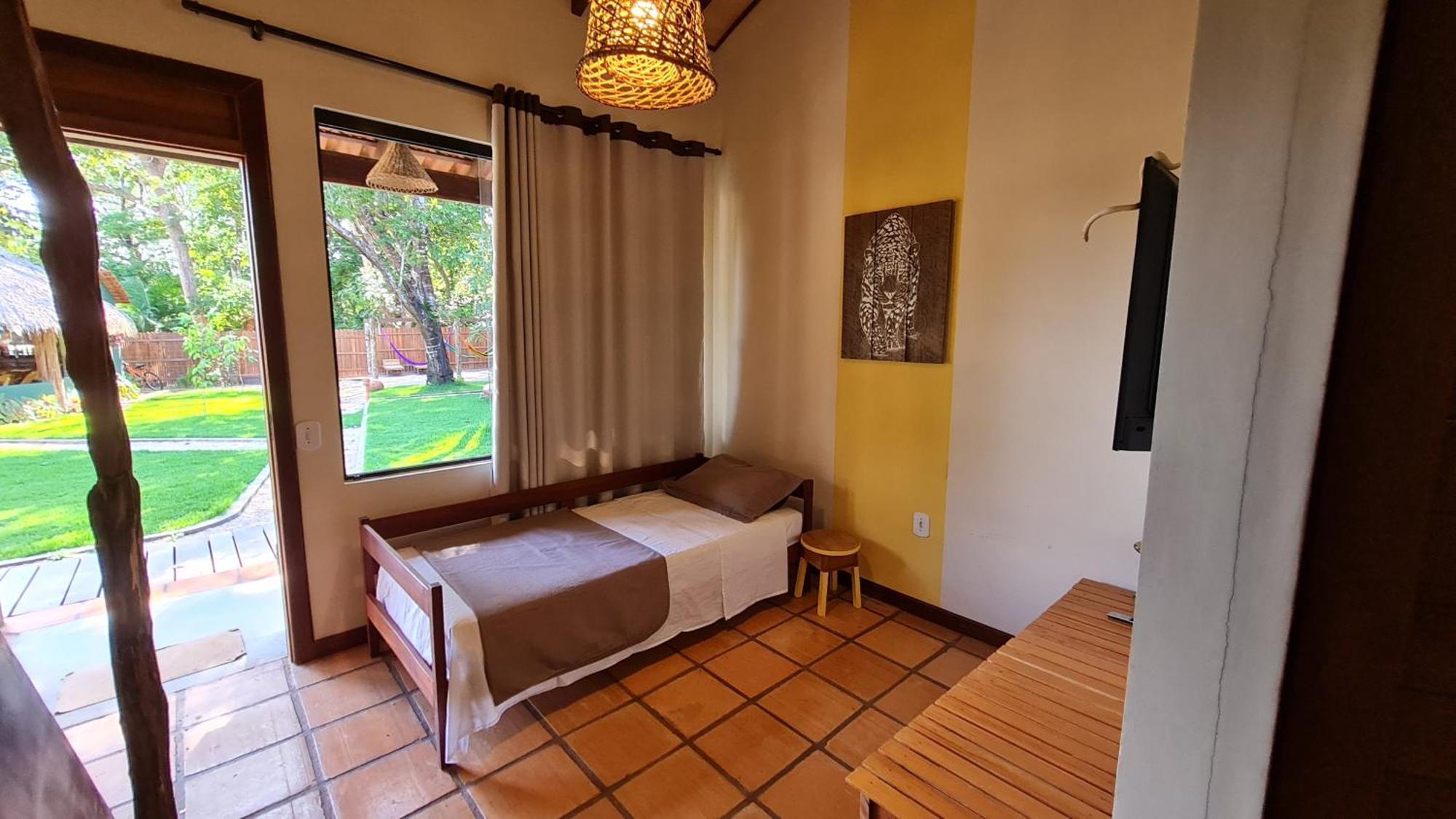Casa Saimiri Hotell Alter do Chão Rom bilde