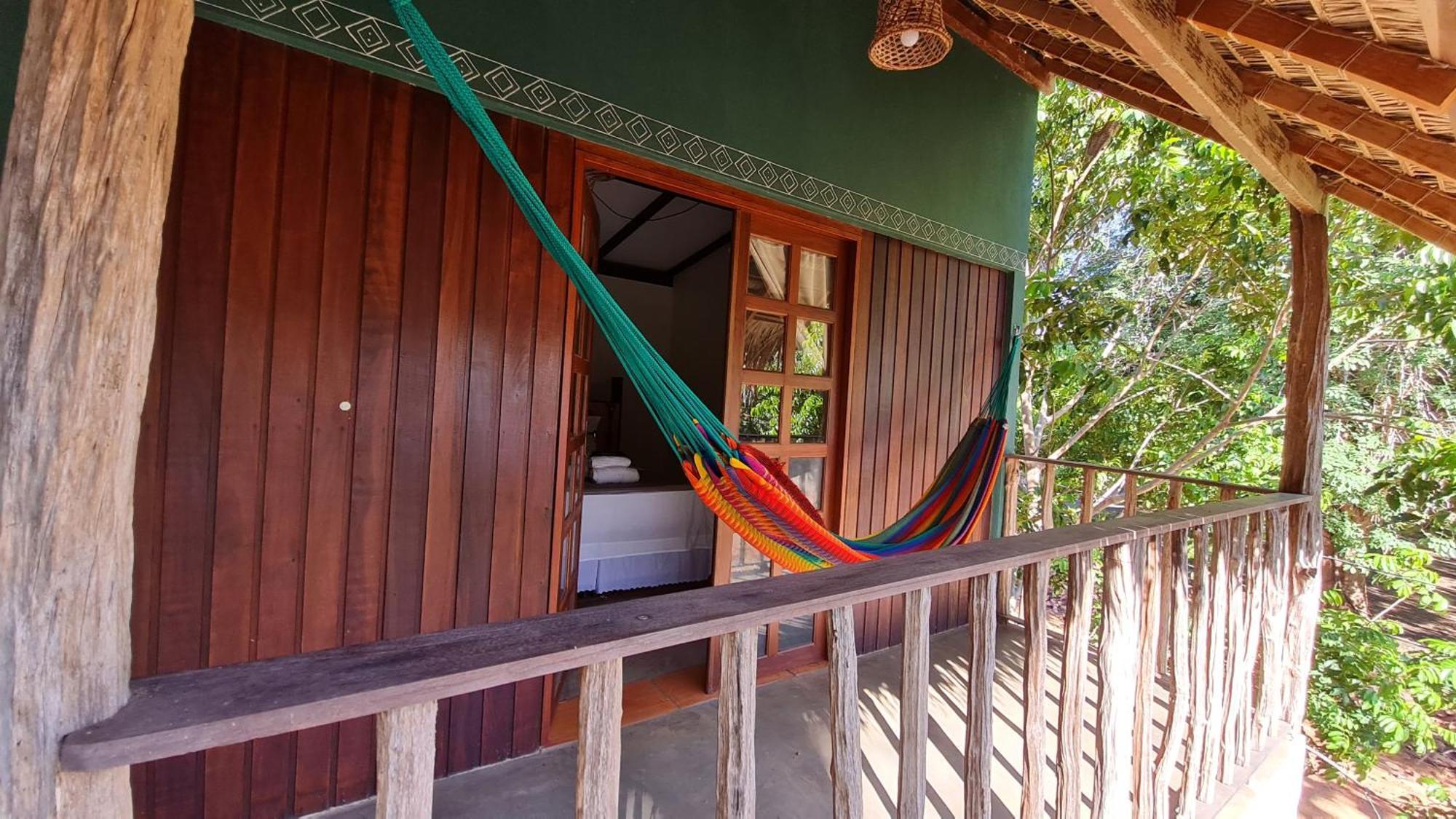 Casa Saimiri Hotell Alter do Chão Rom bilde